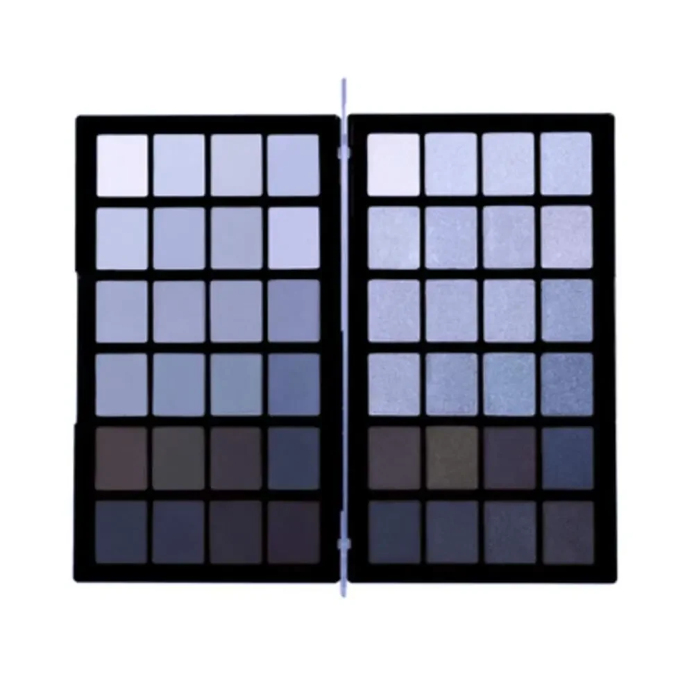 Revolution Colour Book CB 01 Shadow Palette, 48 Shades Eyeshadow Matte & Shimmer